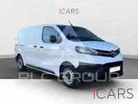 2021 Toyota Ace