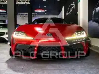 2021 Toyota SUPRA