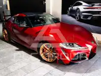 2021 Toyota SUPRA