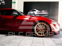 2021 Toyota SUPRA