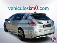 2021 Toyota COROLLA