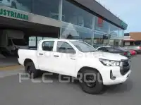 2021 Toyota Hilux