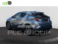 2021 Toyota C-HR