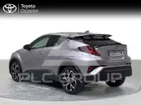 2021 Toyota C-HR