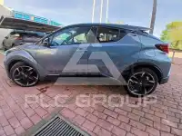 2021 Toyota C-HR