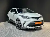 2021 Toyota C-HR