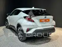 2021 Toyota C-HR
