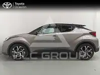 2021 Toyota C-HR