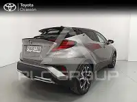 2021 Toyota C-HR
