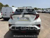 2021 Toyota C-HR