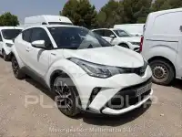2021 Toyota C-HR