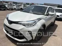 2021 Toyota C-HR