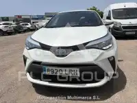 2021 Toyota C-HR