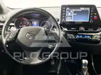 2021 Toyota C-HR