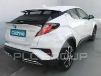 2021 Toyota C-HR