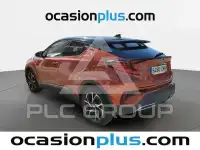 2021 Toyota C-HR