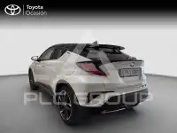 2021 Toyota C-HR