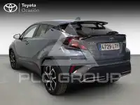 2021 Toyota C-HR
