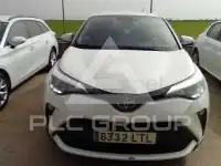 2021 Toyota C-HR