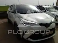 2021 Toyota C-HR
