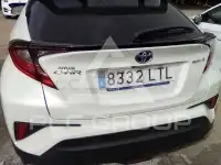 2021 Toyota C-HR