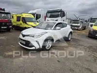 2021 Toyota C-HR