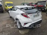 2021 Toyota C-HR