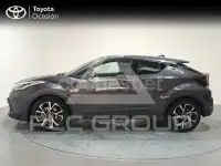 2021 Toyota C-HR
