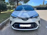 2021 Toyota C-HR