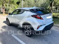 2021 Toyota C-HR