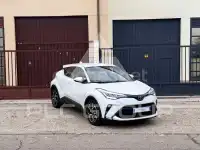 2021 Toyota C-HR