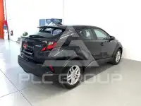 2021 Toyota C-HR