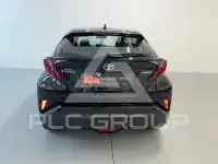 2021 Toyota C-HR