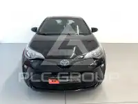 2021 Toyota C-HR