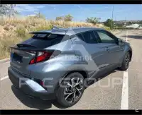 2021 Toyota C-HR