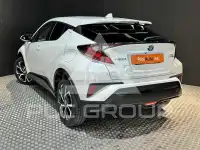 2021 Toyota C-HR