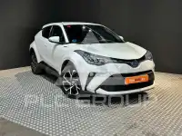 2021 Toyota C-HR