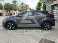 2021 Toyota C-HR