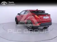 2021 Toyota C-HR