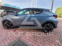 2021 Toyota C-HR