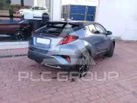2021 Toyota C-HR
