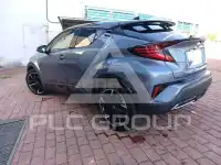 2021 Toyota C-HR