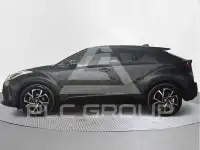 2021 Toyota C-HR