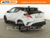 2021 Toyota C-HR