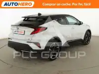 2021 Toyota C-HR