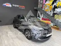 2021 Toyota C-HR