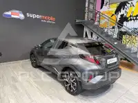 2021 Toyota C-HR