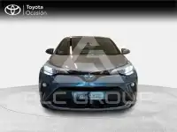 2021 Toyota C-HR
