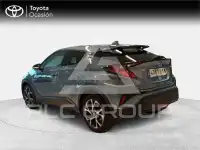 2021 Toyota C-HR