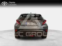 2021 Toyota C-HR